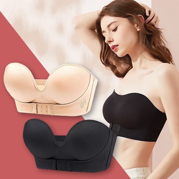 Στράπλες σουτιέν (2τμχ) | GLAMBRA