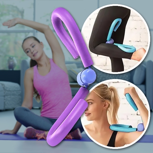 Πολυχρηστικό εργαλείο γυμναστικής μυών | MUSCULEX
