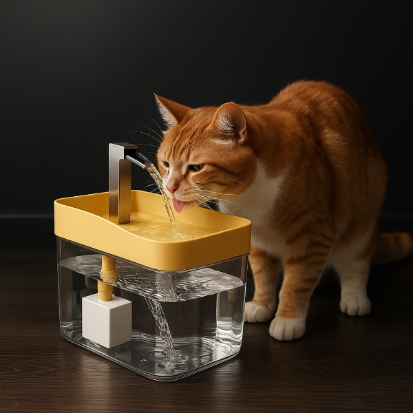 Συντριβάνι Ενυδάτωσης για Κατοικίδια | PETSPRINGLE