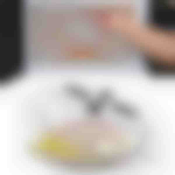 Μαγνητικό καπάκι για πιτσιλιές μικροκυμάτων | MAGICOVER